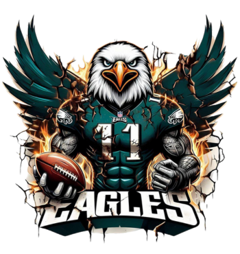 $EAGLES  having fun